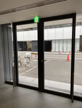 ニッセイ溜池山王ビルの外観