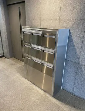 ニッセイ溜池山王ビルの外観