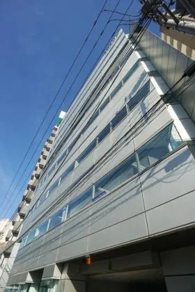 昭和ビルの外観