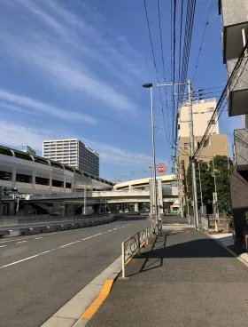 昭和ビルの外観