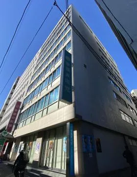 第1信和ビルの外観