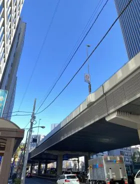 第1信和ビルの外観