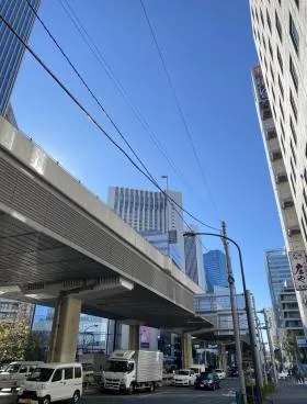 第1信和ビルの外観
