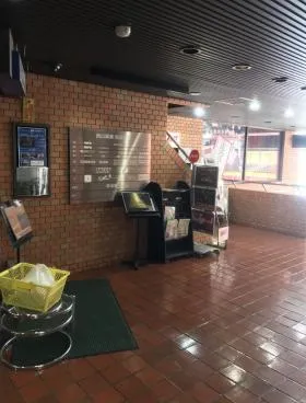 西山興業赤坂ビルの外観
