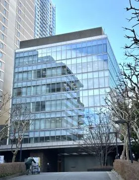 赤坂シグマタワービルの外観