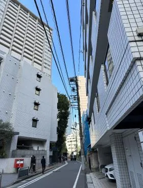 赤坂シグマタワービルの外観