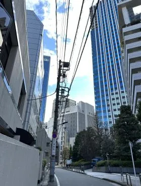 赤坂シグマタワービルの外観