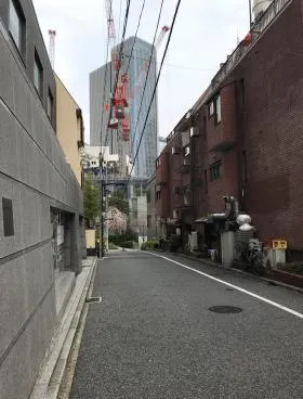 グローヴビルの外観