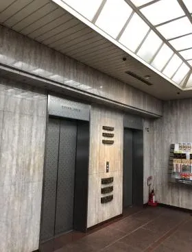 赤坂月世界ビルの外観
