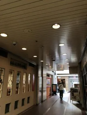 赤坂月世界ビルの外観