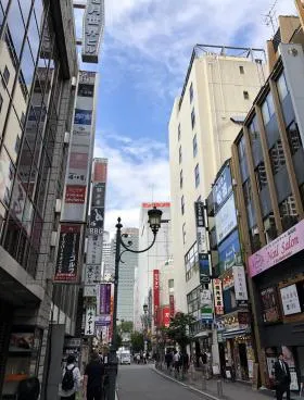 赤坂月世界ビルの外観