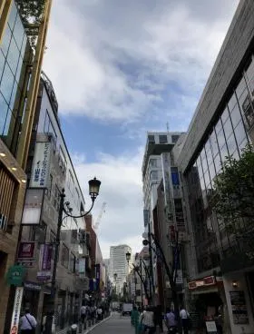赤坂月世界ビルの外観