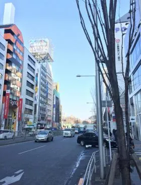 渋谷野村證券ビルの外観