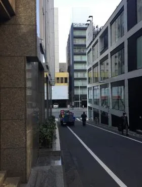 渋谷野村證券ビルの外観