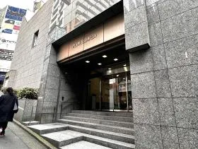 渋谷野村證券ビルの外観