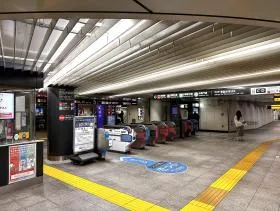 渋谷駅