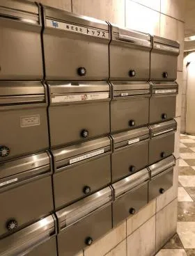 赤坂田中ビルの外観