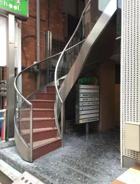 東海赤坂ビルの外観
