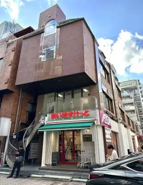 東海赤坂ビルの外観