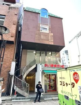 東海赤坂ビルの外観