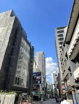 東海赤坂ビルの外観