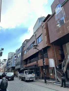 東海赤坂ビルの外観