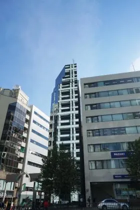SHIMA赤坂ビルの外観
