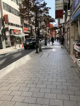 SHIMA赤坂ビルの外観