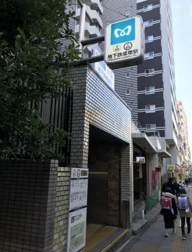 成増トーセイ(旧トーセイ大樹生命)ビルの外観