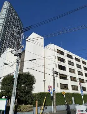 赤坂ビルの外観