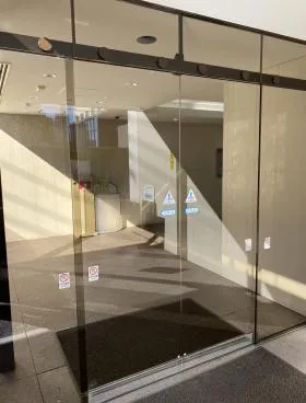 赤坂ビルの外観