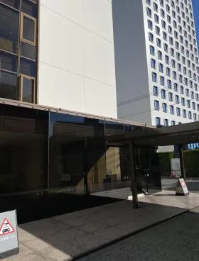 赤坂ビルの外観