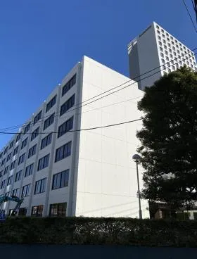 赤坂ビルの外観