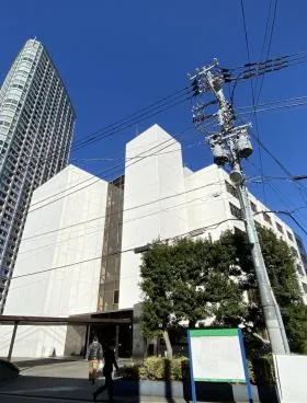 赤坂ビルの外観
