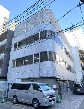 クレイン赤坂ビルの外観