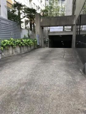ペアホースビルの外観