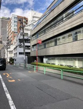 ペアホースビルの外観