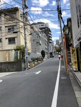 ペアホースビルの外観