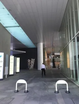 コンカード横浜の外観