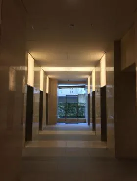 コンカード横浜の外観