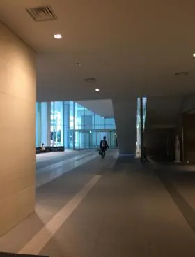 コンカード横浜の外観