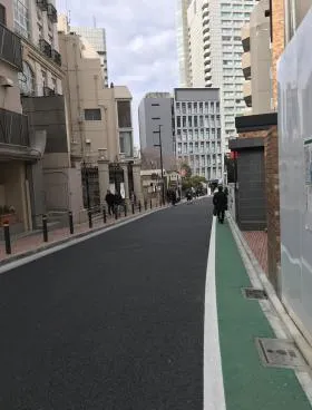 赤坂栄ビルの外観