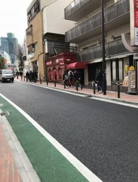 赤坂栄ビルの外観