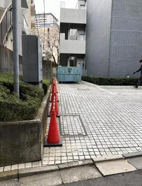 赤坂DT(旧テルウェル赤坂)ビルの外観