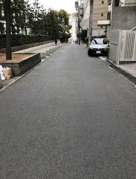赤坂DT(旧テルウェル赤坂)ビルの外観