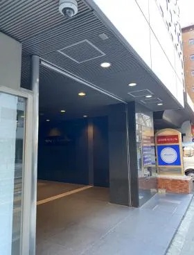 ナチュラルハウスビルの外観