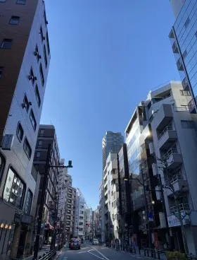 ナチュラルハウスビルの外観