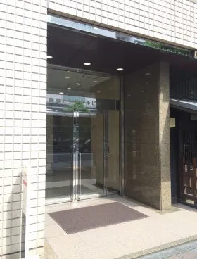 蔵前セントラルビルの外観