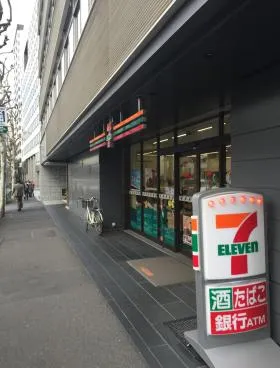 ニュー新坂ビルの外観