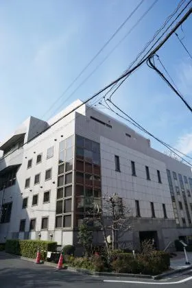 AERBIN AKASAKA(旧赤坂KSA)ビルの外観